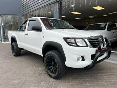 Toyota Hilux 2013, Manual, 2.5 litres - Fort Beaufort