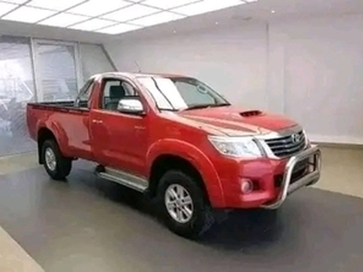 Toyota Hilux 2013, Manual, 3 litres - Ceres