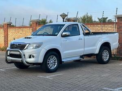 Toyota Hilux 2013, Manual, 3 litres - Pietermaritzburg