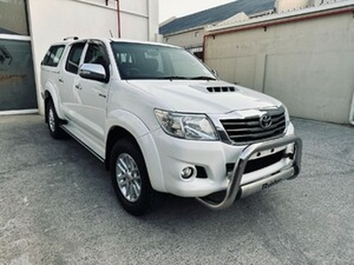 Toyota Hilux 2014, Automatic, 3 litres - Durban