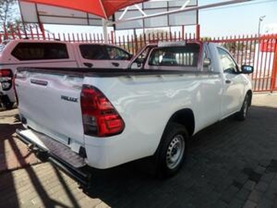 Toyota Hilux 2014, Manual, 2 litres - Sutherland
