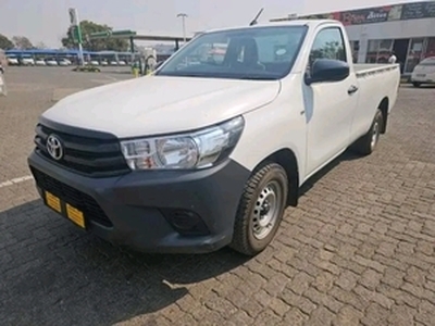 Toyota Hilux 2014, Manual, 2.5 litres - Ceres