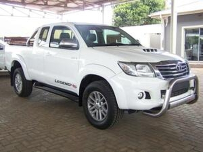 Toyota Hilux 2014, Manual, 3 litres - Bethal