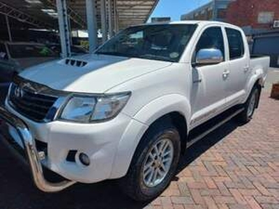 Toyota Hilux 2014, Manual, 3 litres - Delmas