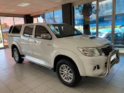 Toyota Hilux 2014, Manual, 3 litres - Mankweng