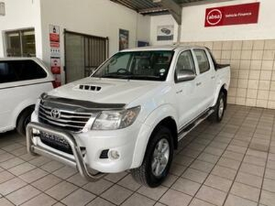 Toyota Hilux 2014, Manual, 3 litres - Pretoria North