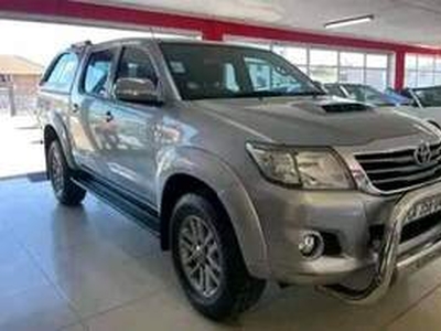 Toyota Hilux 2015, Automatic, 3 litres - Bloemfontein