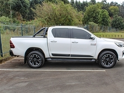 Toyota Hilux 2015, Automatic, 3 litres - Klerksdorp