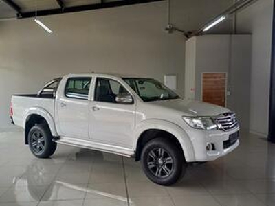 Toyota Hilux 2015, Manual, 2.4 litres - George