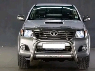 Toyota Hilux 2015, Manual, 3 litres - Balfour