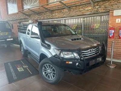 Toyota Hilux 2015, Manual, 3 litres - Bloemfontein