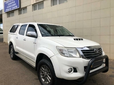 Toyota Hilux 2015, Manual, 3 litres - East London
