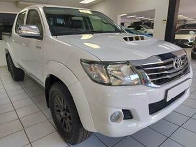 Toyota Hilux 2015, Manual, 3 litres - George