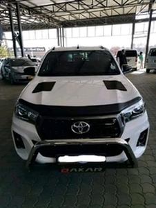 Toyota Hilux 2015, Manual, 3 litres - Kimberley