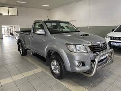 Toyota Hilux 2015, Manual, 3 litres - Pretoria