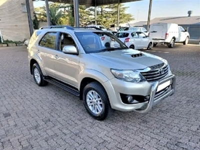 Toyota Hilux 2015, Manual - Johannesburg