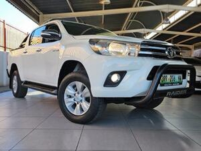 Toyota Hilux 2016, Automatic, 2.8 litres - Amsterdam