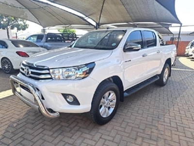 Toyota Hilux 2016, Automatic, 2.8 litres - Stilfontein
