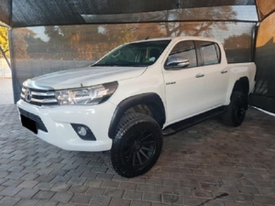 Toyota Hilux 2016, Automatic, 2.8 litres - Tembisa