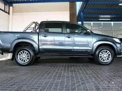 Toyota Hilux 2016, Automatic, 3 litres - Bloemfontein