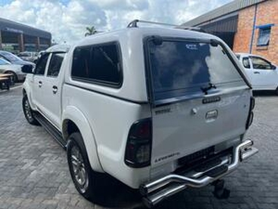 Toyota Hilux 2016, Automatic, 3 litres - Polokwane