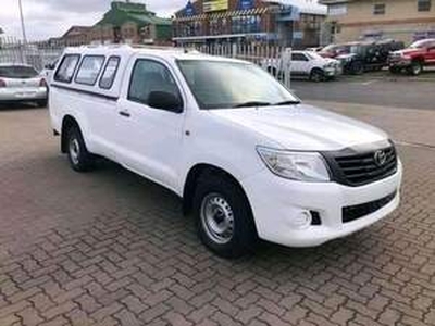 Toyota Hilux 2016, Manual, 2 litres - Amsterdam