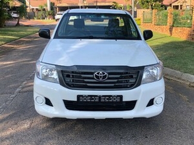 Toyota Hilux 2016, Manual, 2 litres - Newcastle
