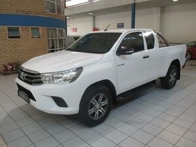 Toyota Hilux 2016, Manual, 2.4 litres - Amsterdam