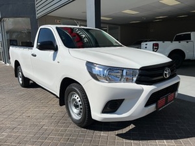 Toyota Hilux 2016, Manual, 2.4 litres - Polokwane