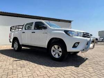 Toyota Hilux 2016, Manual, 2.8 litres - Durban