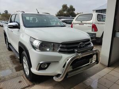 Toyota Hilux 2016, Manual, 2.8 litres - East London