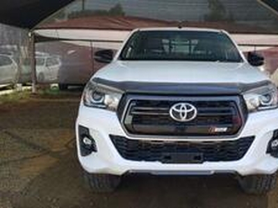 Toyota Hilux 2016, Manual, 2.8 litres - Hartswater
