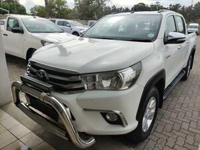 Toyota Hilux 2016, Manual, 2.8 litres - Queenstown