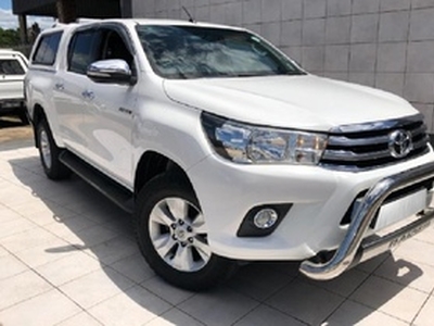 Toyota Hilux 2017, Automatic, 2 litres - Spring Valley