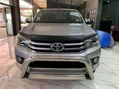 Toyota Hilux 2017, Automatic, 2.5 litres - Bhisho