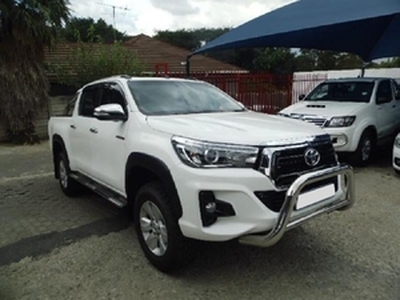 Toyota Hilux 2017, Automatic, 2.8 litres - Cape Town