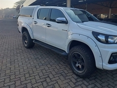 Toyota Hilux 2017, Automatic, 2.8 litres - Durban