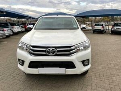 Toyota Hilux 2017, Automatic, 2.8 litres - Jansenville