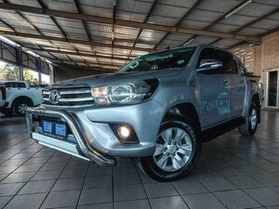 Toyota Hilux 2017, Automatic, 2.8 litres - Queenstown
