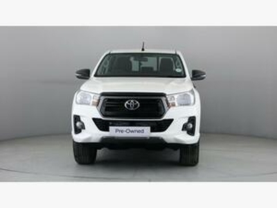 Toyota Hilux 2017, Manual, 2.4 litres - Polokwane