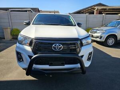 Toyota Hilux 2017, Manual - Grootfontein AH