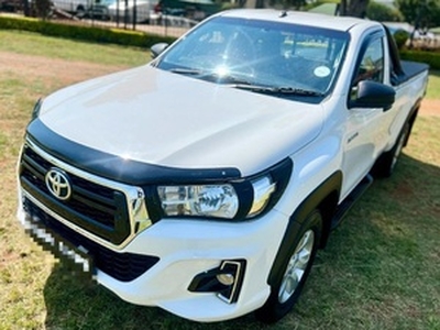 Toyota Hilux 2018, 2.4 litres - George