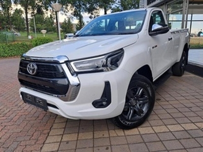 Toyota Hilux 2018, Automatic, 2.8 litres - Kwamhlanga