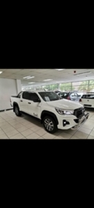 Toyota Hilux 2018, Automatic, 2.8 litres - Messina