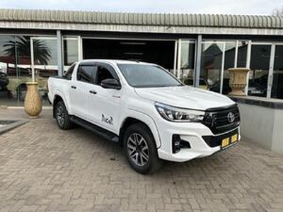 Toyota Hilux 2018, Automatic, 2.8 litres - Parys