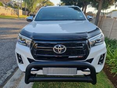 Toyota Hilux 2018, Automatic, 2.8 litres - Potchefstroom