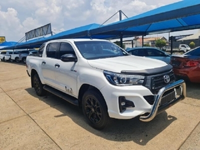 Toyota Hilux 2018, Automatic, 2.8 litres - Stilfontein