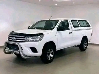 Toyota Hilux 2018, Manual, 2.4 litres - Potchefstroom