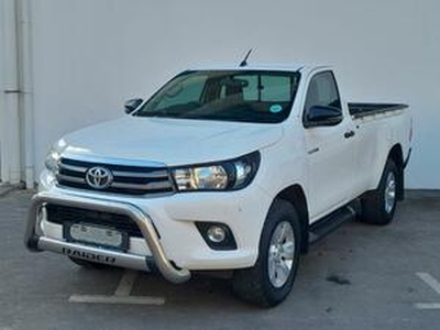 Toyota Hilux 2018, Manual, 2.4 litres - Tzaneen