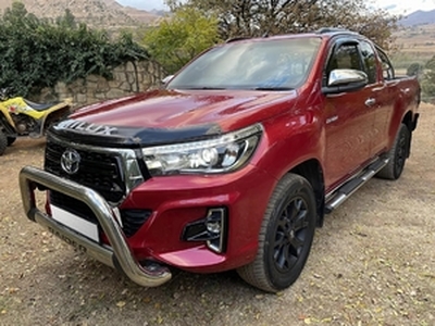 Toyota Hilux 2018, Manual, 2.8 litres - Kathu